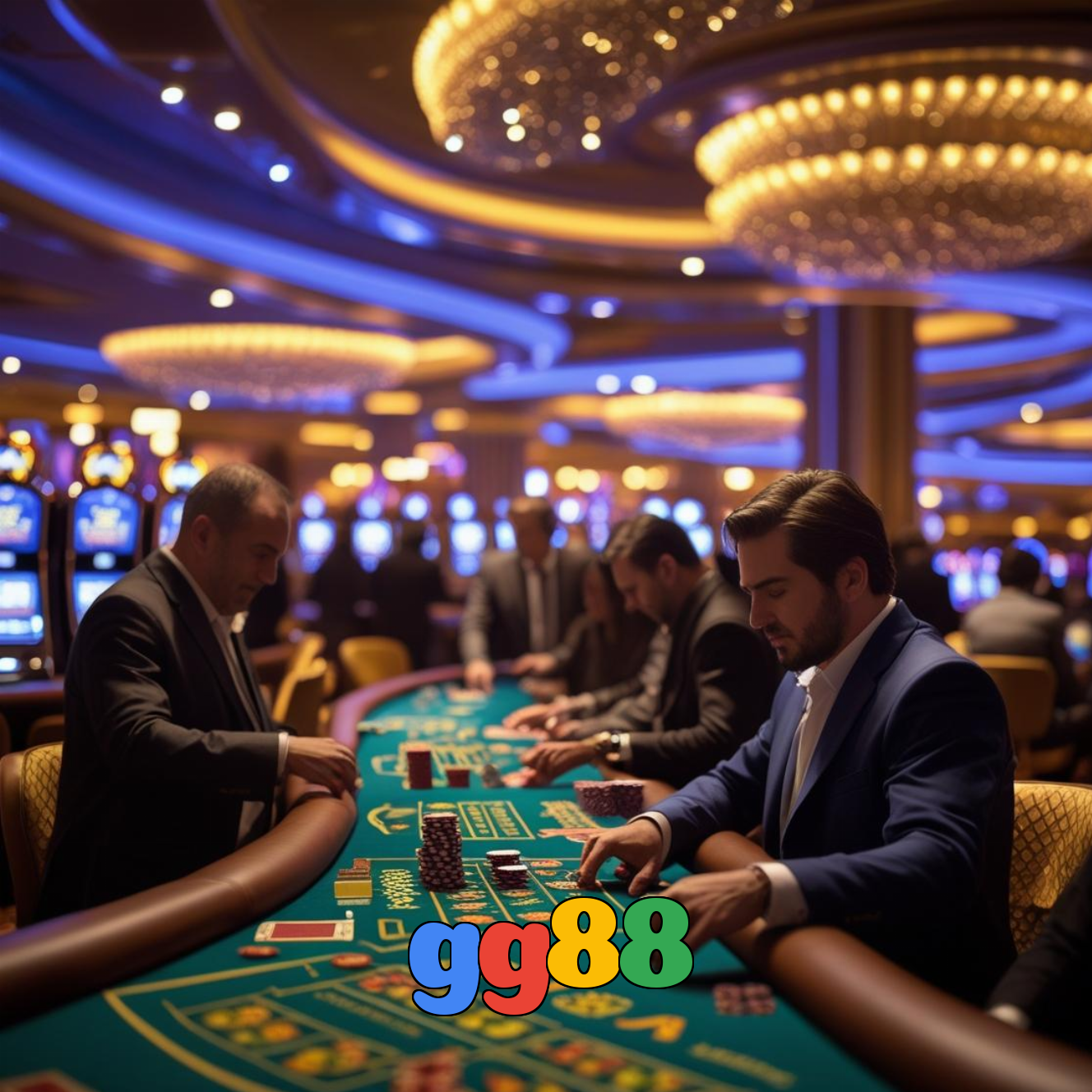 gg88:Jogue poker, slots e aposte no futebol para uma experiência única!
