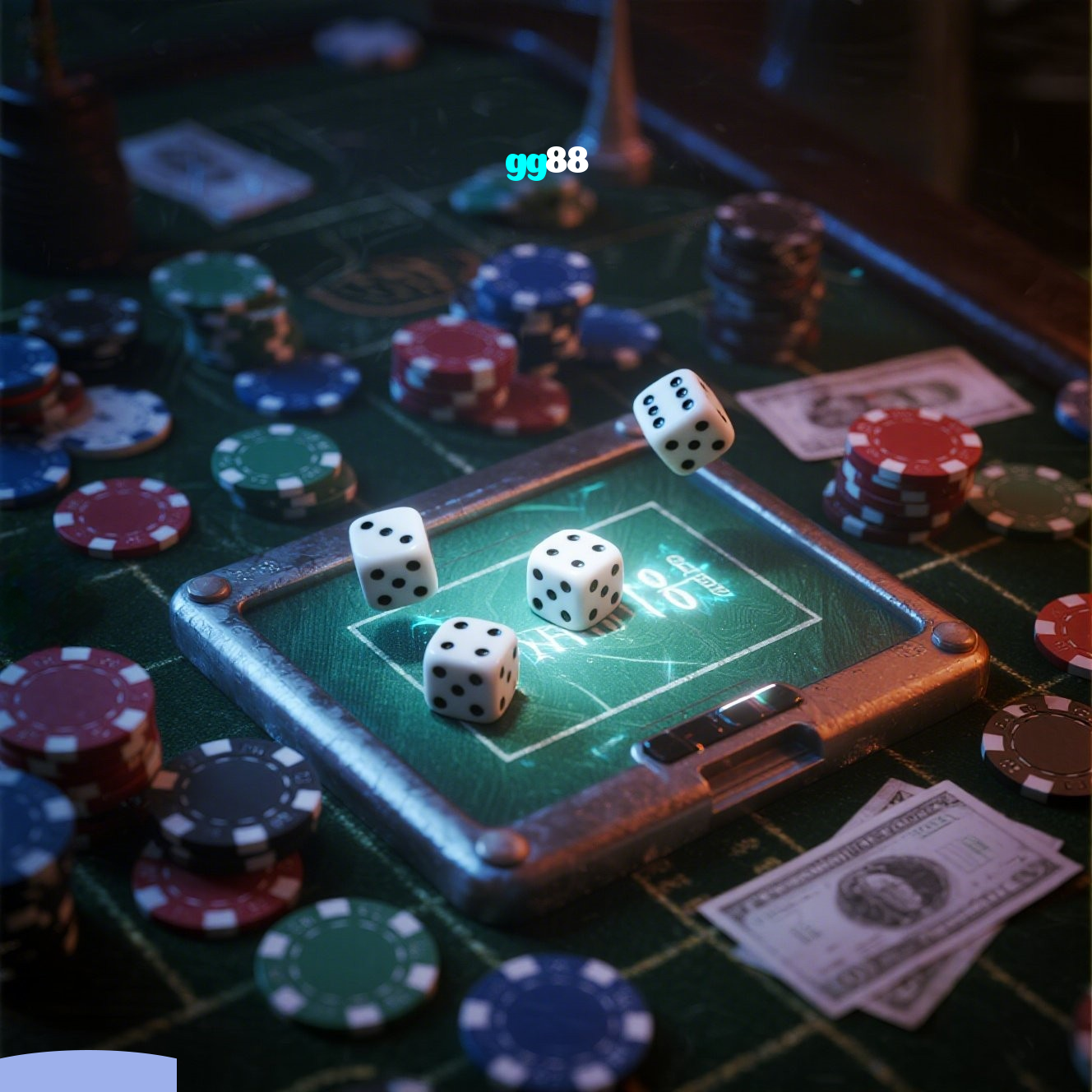 gg88：O cassino online perfeito para jogadores de poker, roleta e futebol!