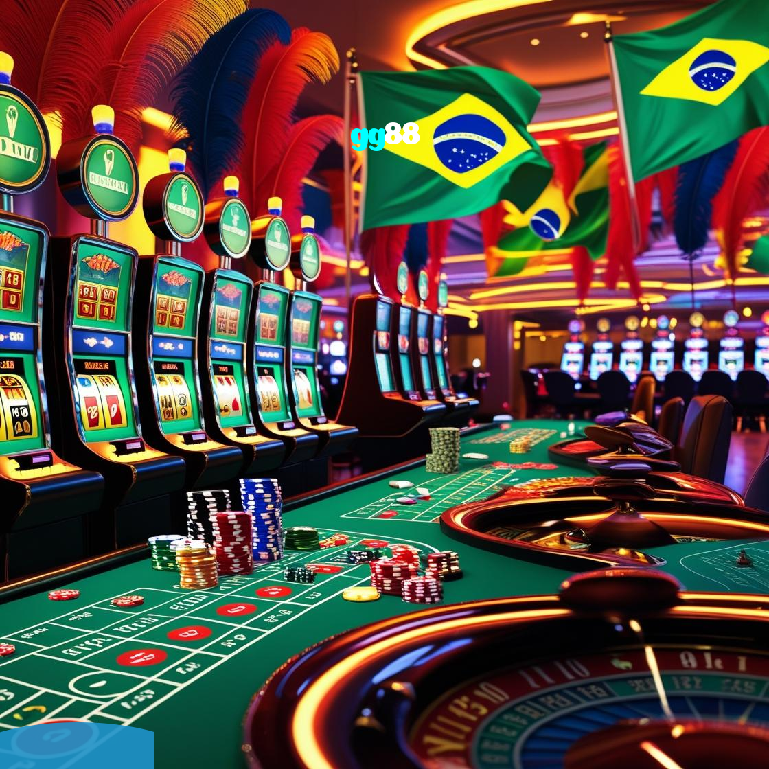 gg88:Sua sorte está no cassino online com apostas no futebol e jogos emocionantes!
