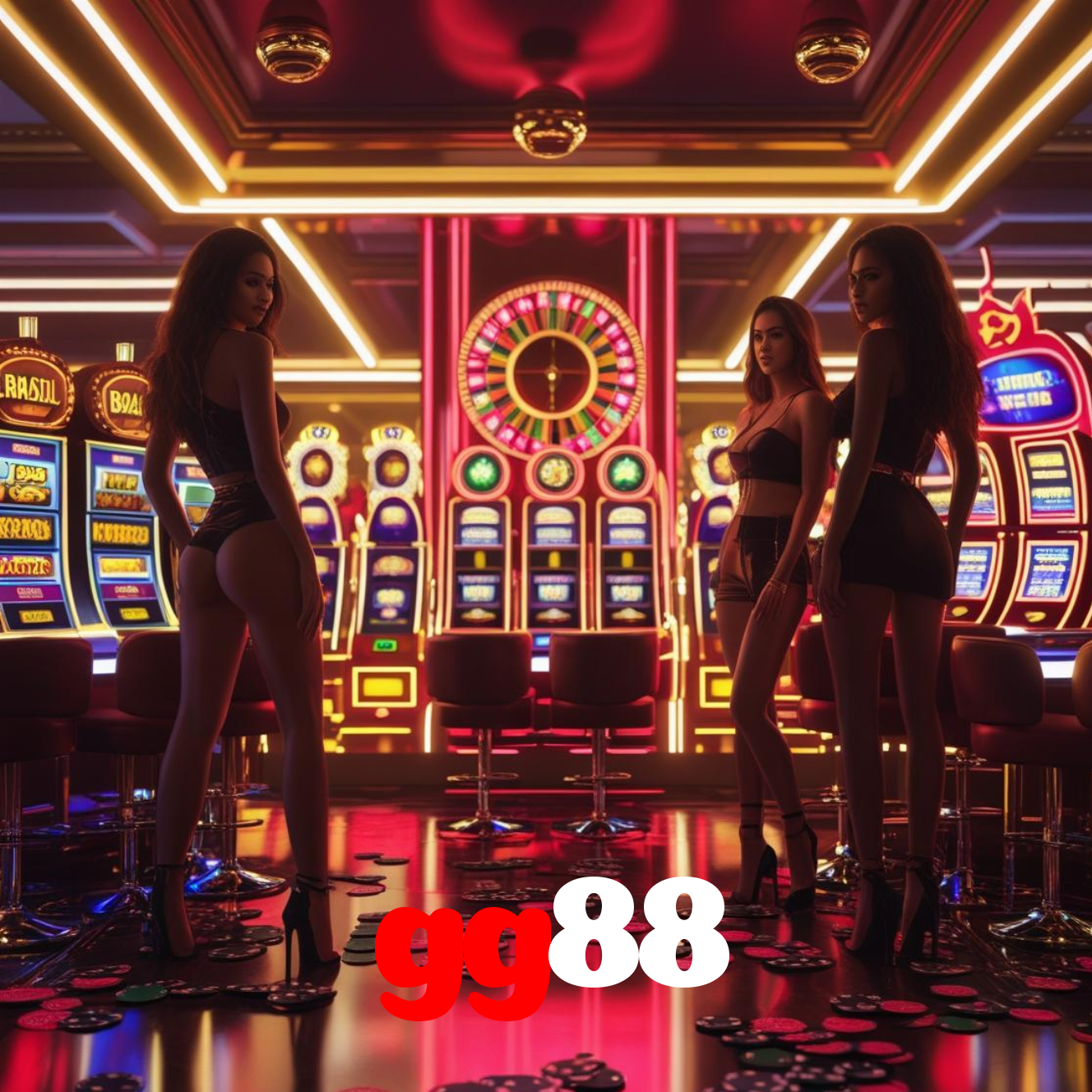 gg88：Jogue poker online e mostre que você é o mestre do jogo!