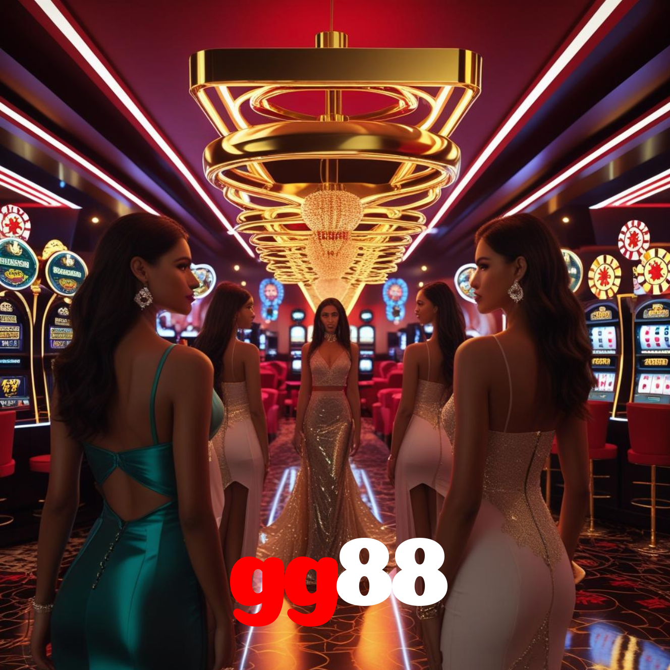 gg88：Ganhe na roleta e aposte no futebol no cassino online mais confiável!
