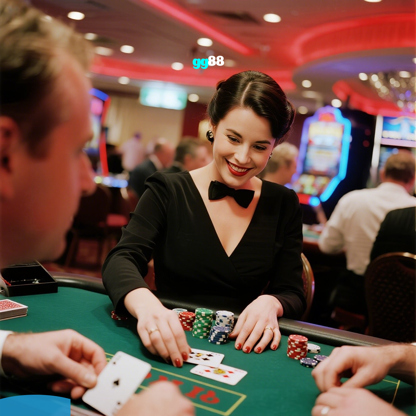 gg88：Apostas ao vivo no futebol e prêmios em blackjack e roleta!