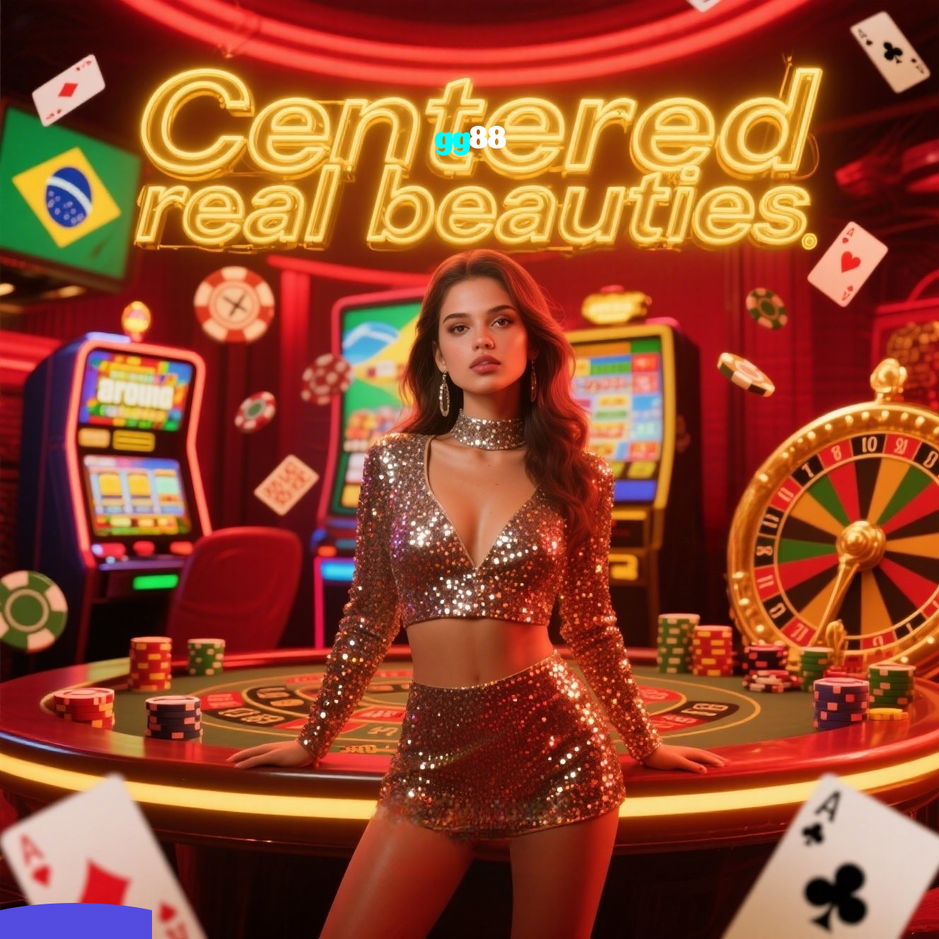 gg88:Gire as slots e conquiste prêmios incrÃveis!