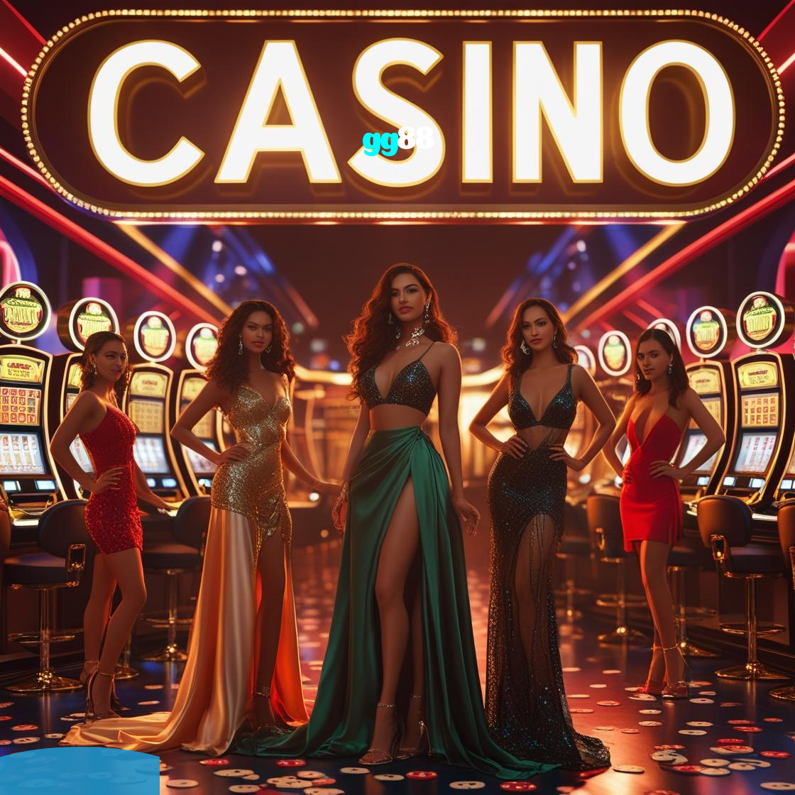 gg88：Onde o futebol e o cassino online se encontram para grandes prêmios!