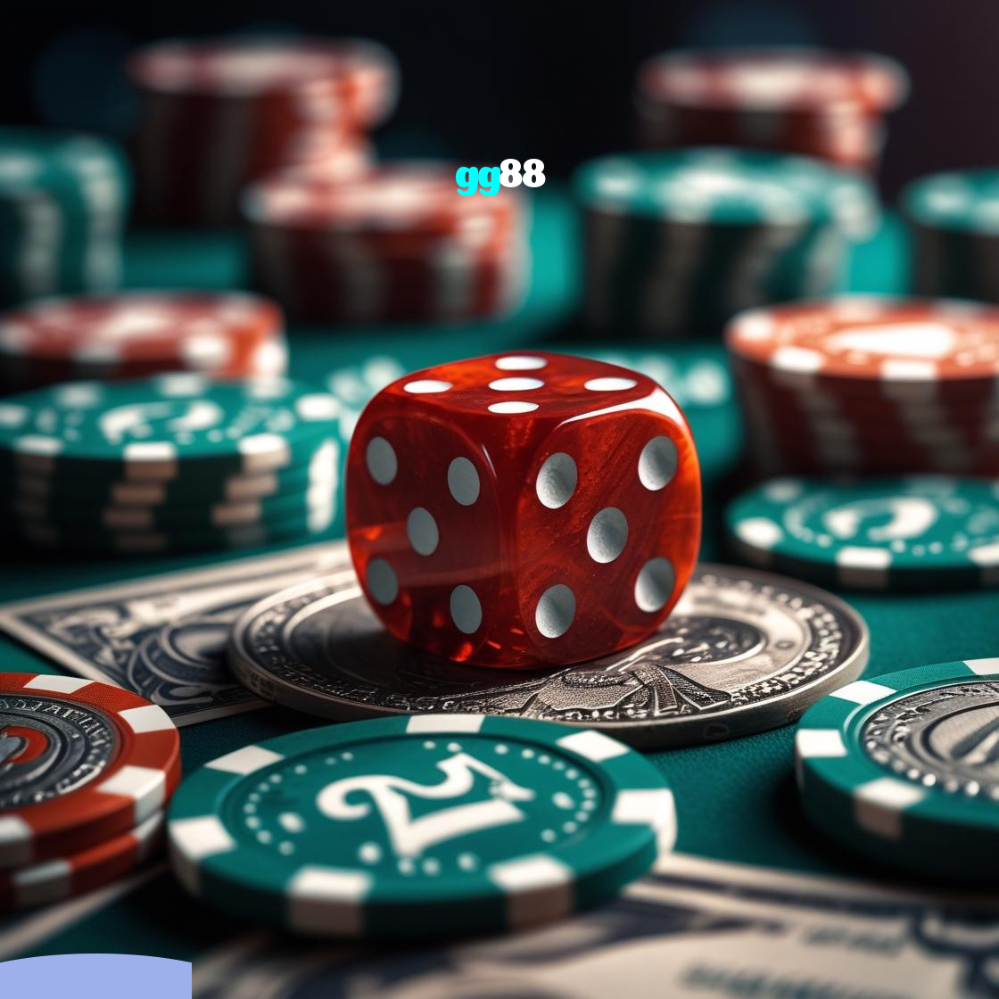 gg88：O melhor cassino para você jogar slots e apostar no futebol online!