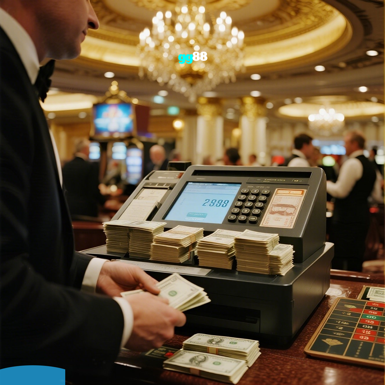 gg88：Jogue nas melhores slots e conquiste prêmios incríveis!