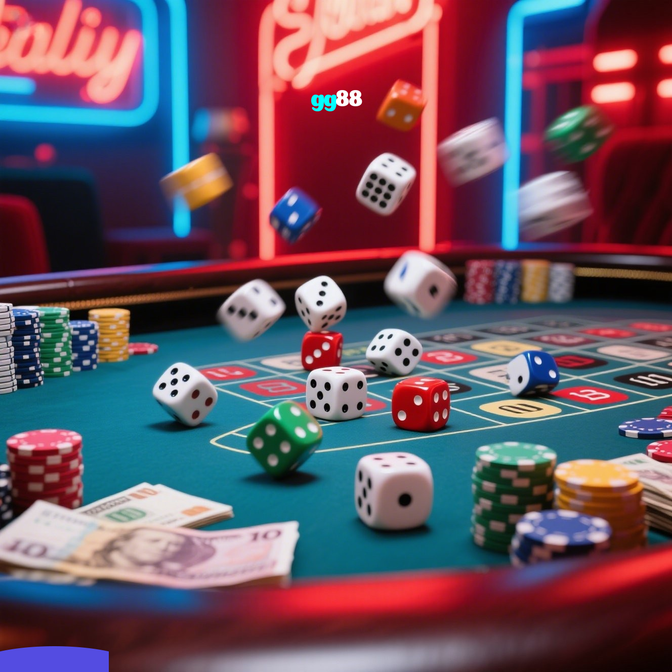 gg88：Aposte no futebol e jogue blackjack com grandes vitórias no cassino online!