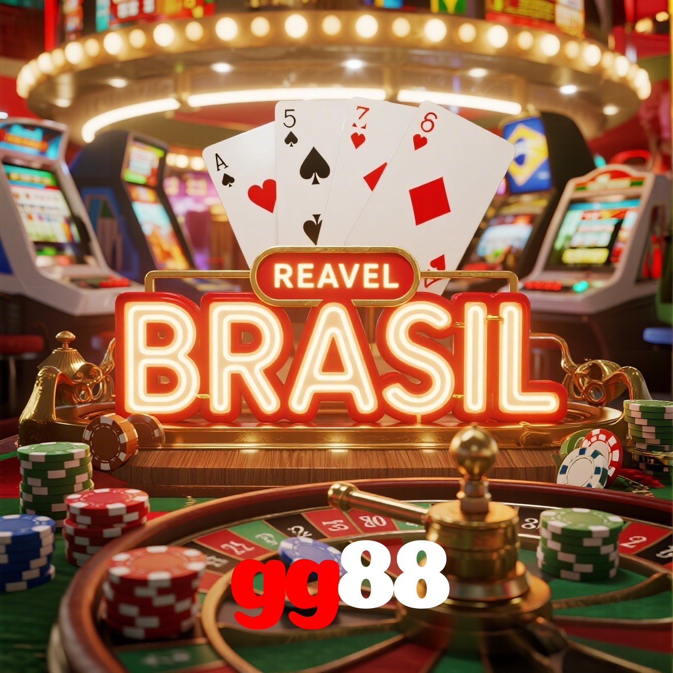gg88:Jogue no nosso cassino e prove sua habilidade nas cartas de poker!