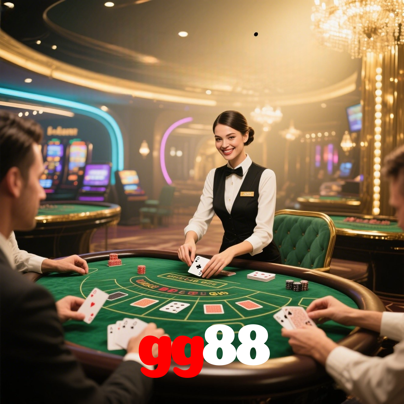 gg88：Divirta-se com blackjack, poker e apostas ao vivo em futebol no cassino online!