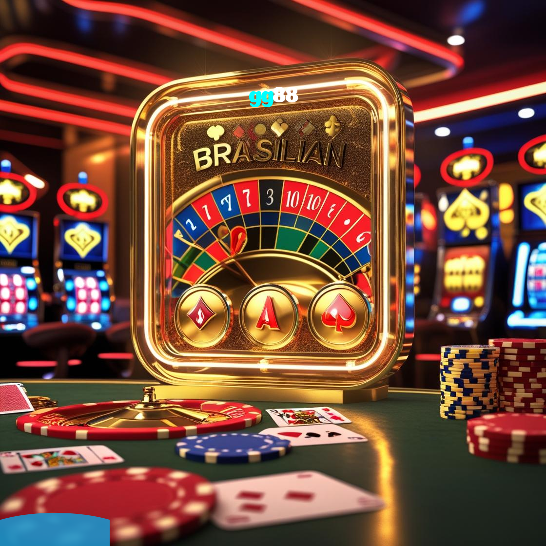 gg88：O melhor cassino online com roleta, poker e apostas no futebol!