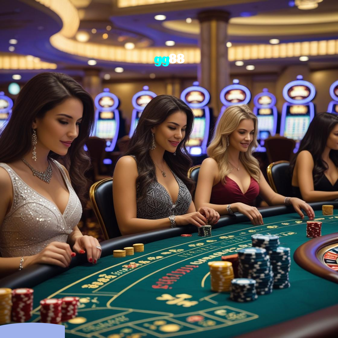gg88:Vença no poker e aposte no futebol com segurança no nosso cassino!