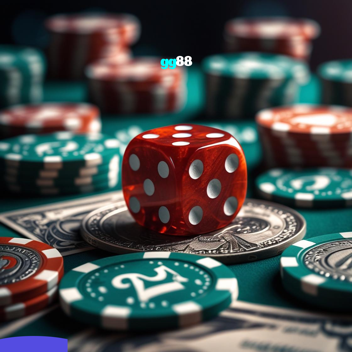 gg88：Jogue poker e prove que você é o melhor nas cartas!