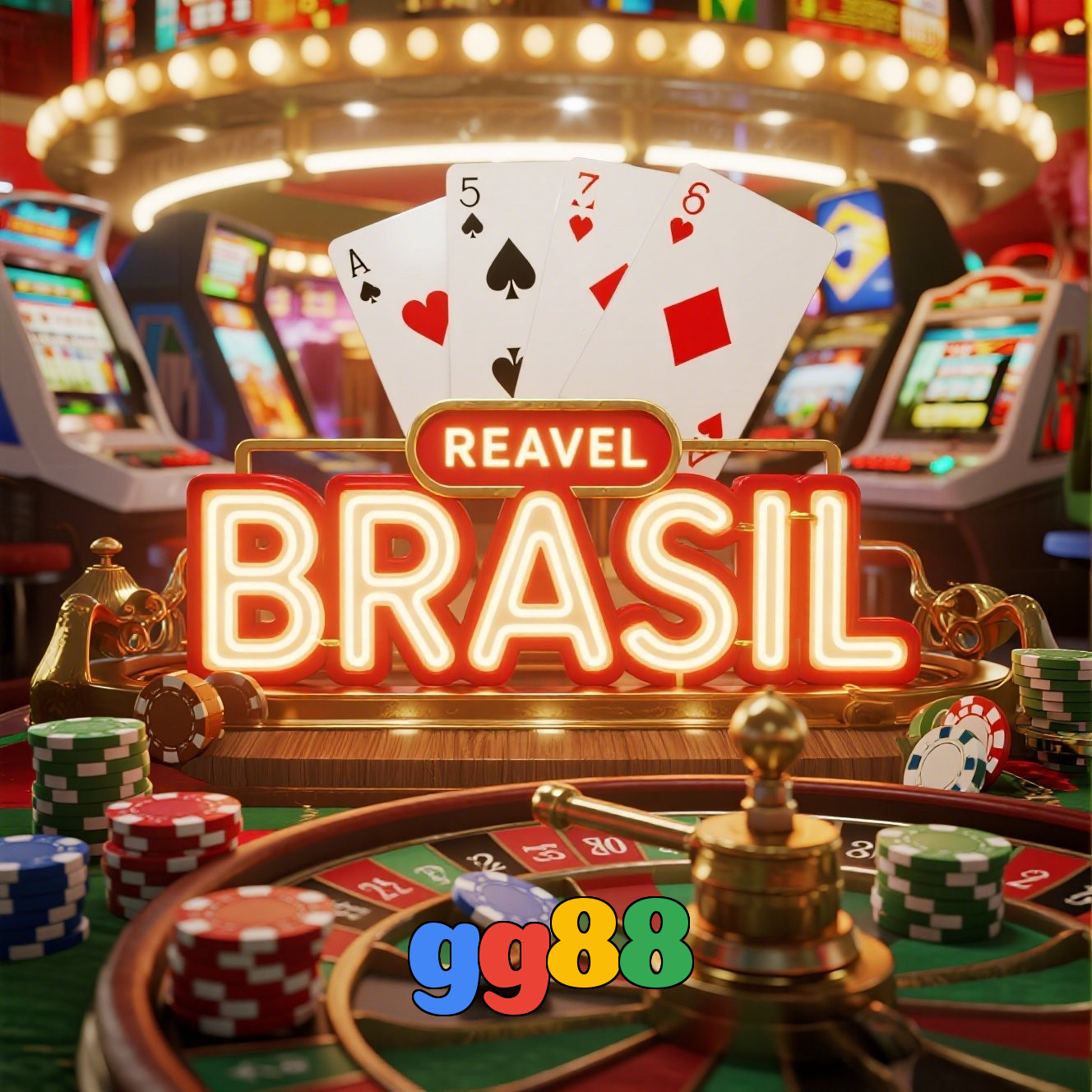 gg88:O melhor cassino online do Brasil com roleta, blackjack e futebol!