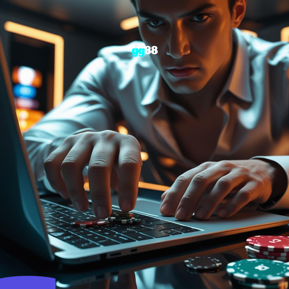 gg88：Jogue poker online e leve prêmios incríveis para casa!