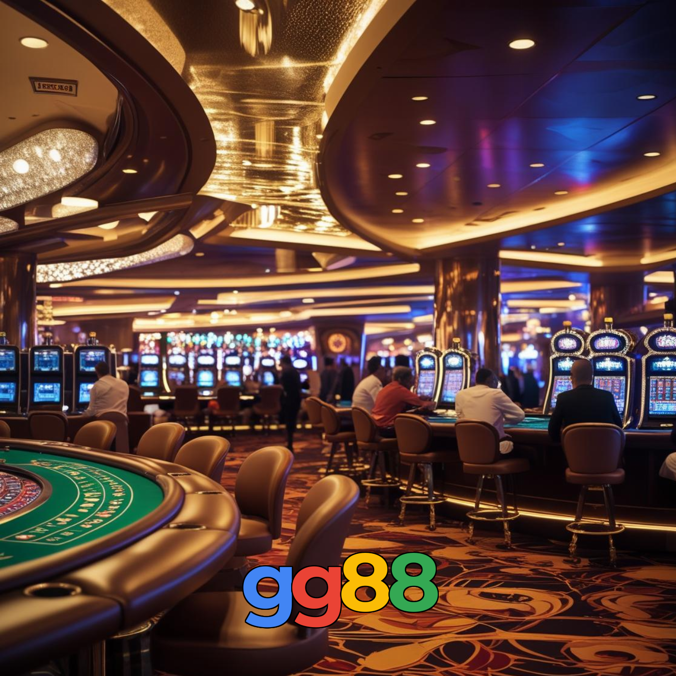 gg88:O cassino online mais seguro para apostar no futebol e jogar blackjack!