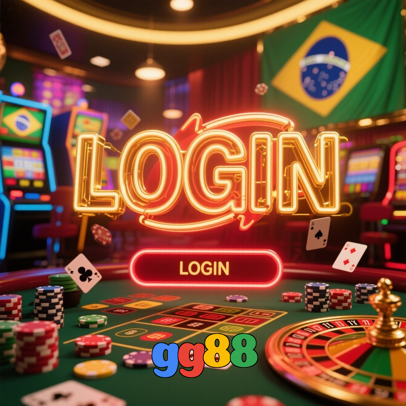 gg88:Aposte nas mesas de poker e mostre quem é o mestre das cartas!