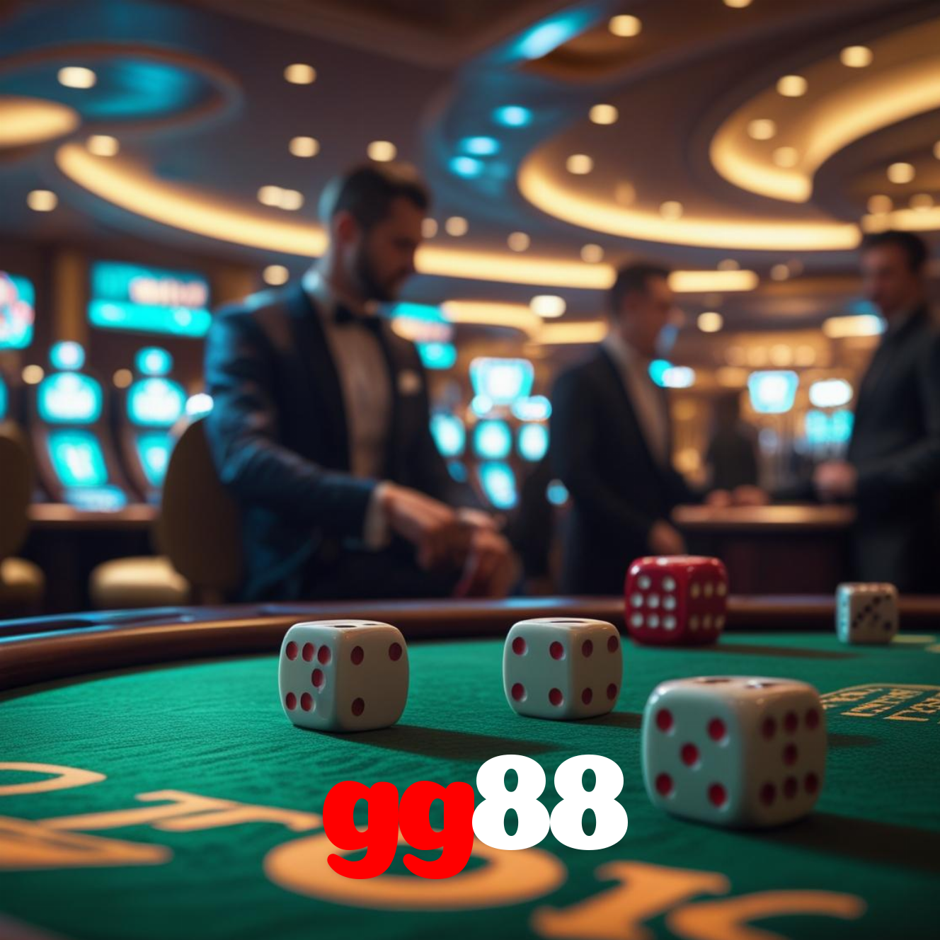 gg88：Sinta a emoção de ganhar no cassino online! Aposte e vença!