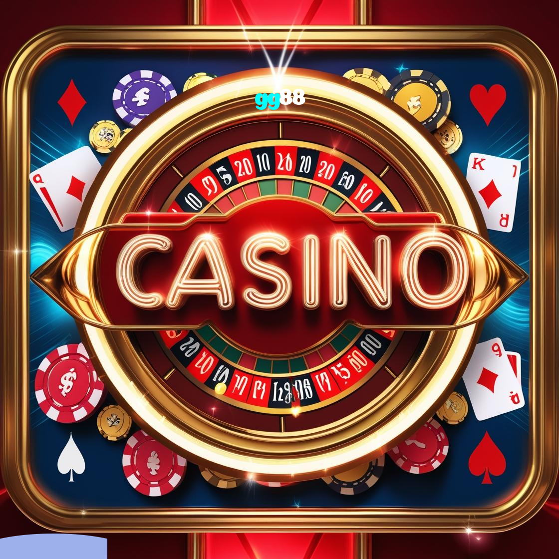 gg88:Sua chance de ganhar começa no cassino online com poker e apostas no futebol!
