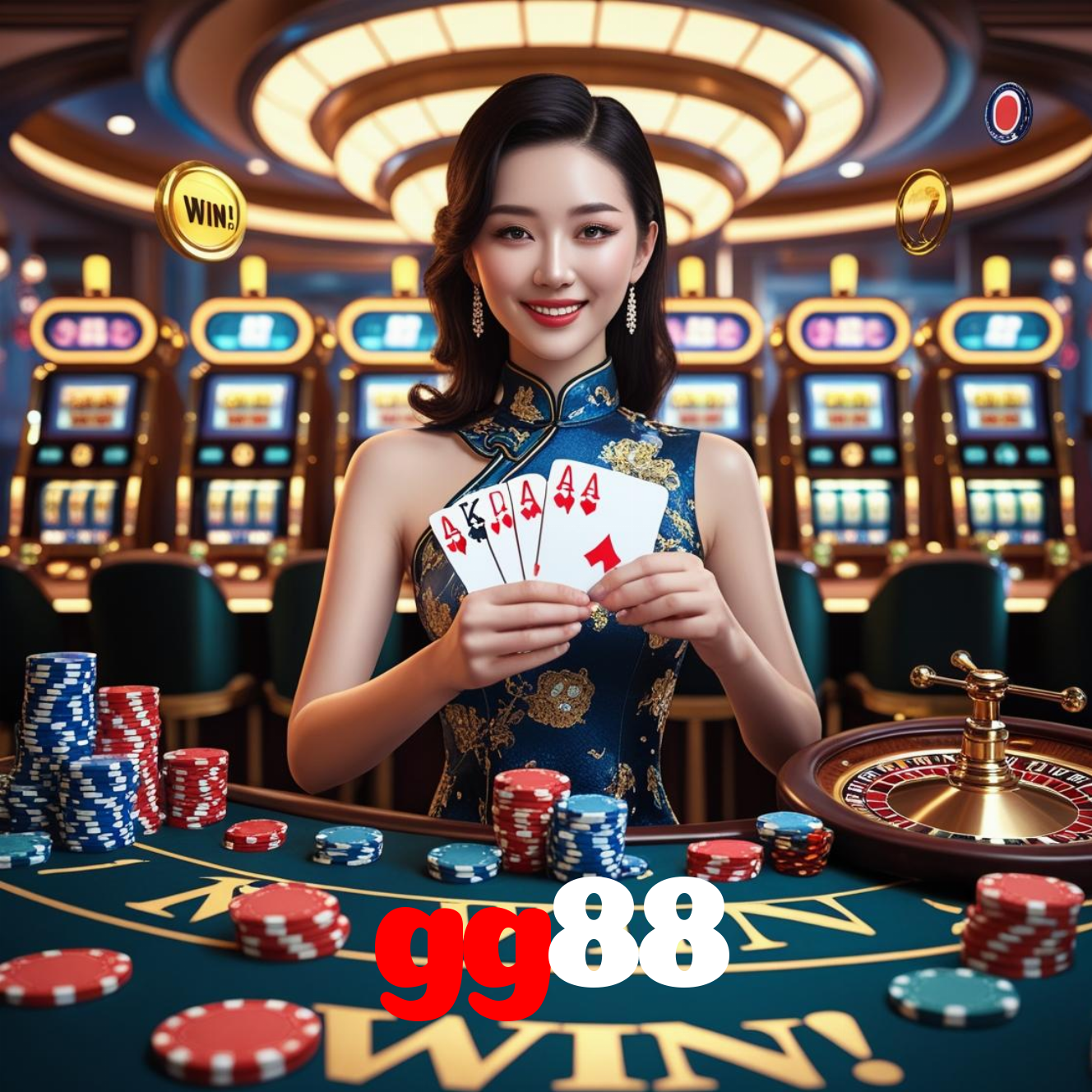 gg88:Jogue nas melhores slots e leve o jackpot para casa!