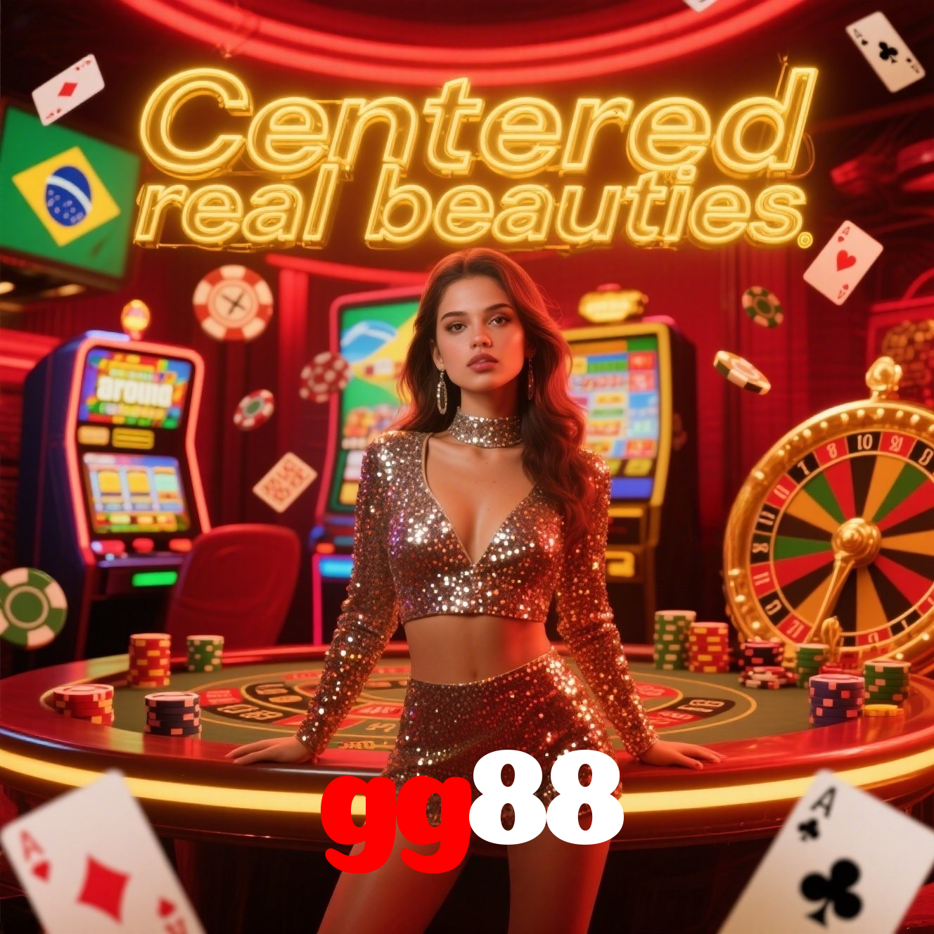gg88：Jogue poker, roleta e aposte ao vivo no futebol online para grandes vitórias!