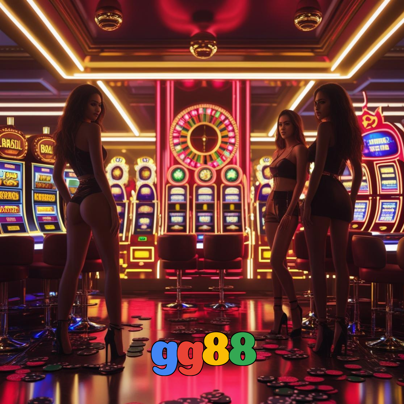 gg88:A roleta digital é sua chance de ganhar! Aposte e vença!