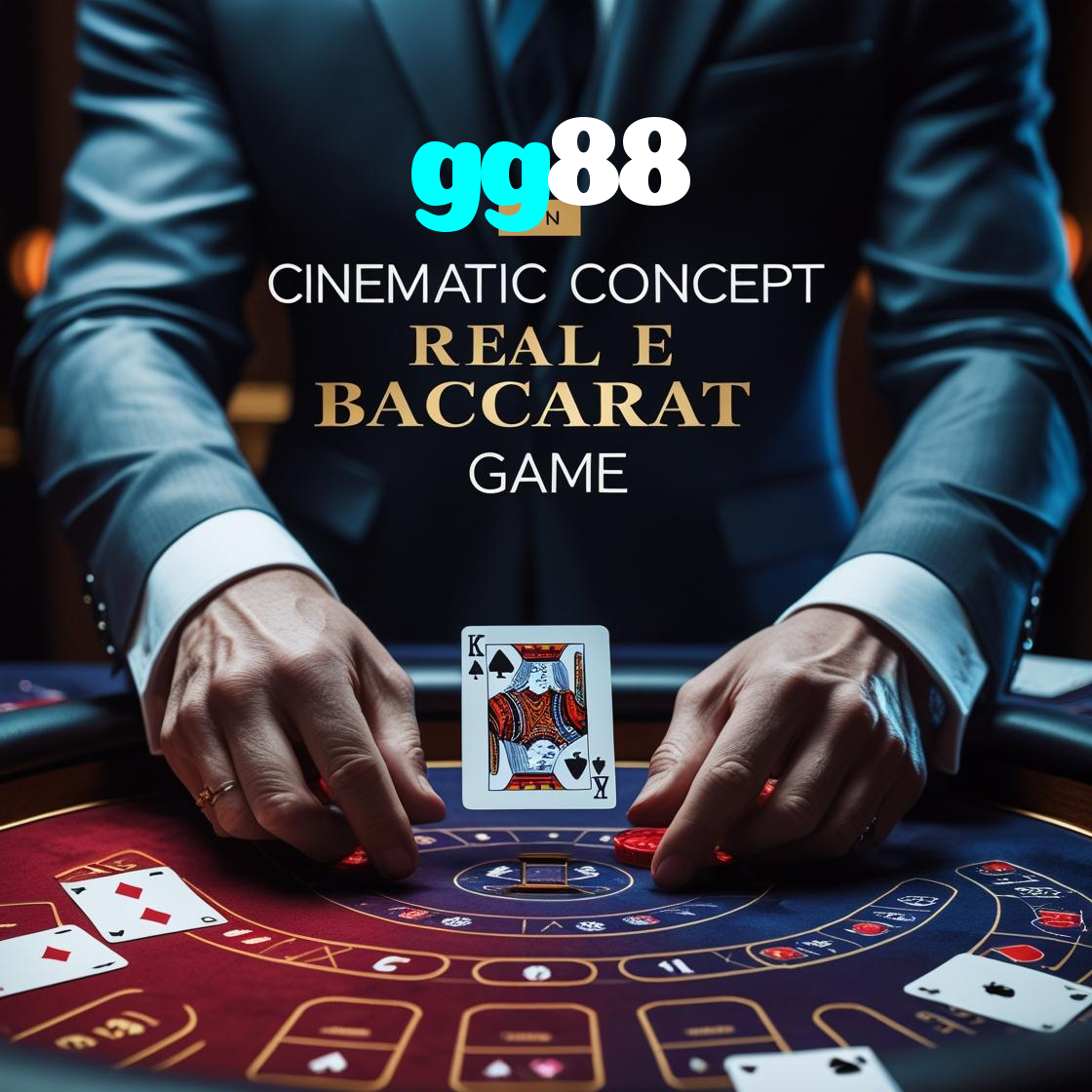 gg88:Vença no poker e aposte no futebol com segurança no nosso cassino!