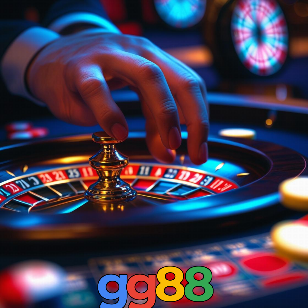 gg88:Onde sua sorte brilha: poker, roleta e apostas no futebol online!