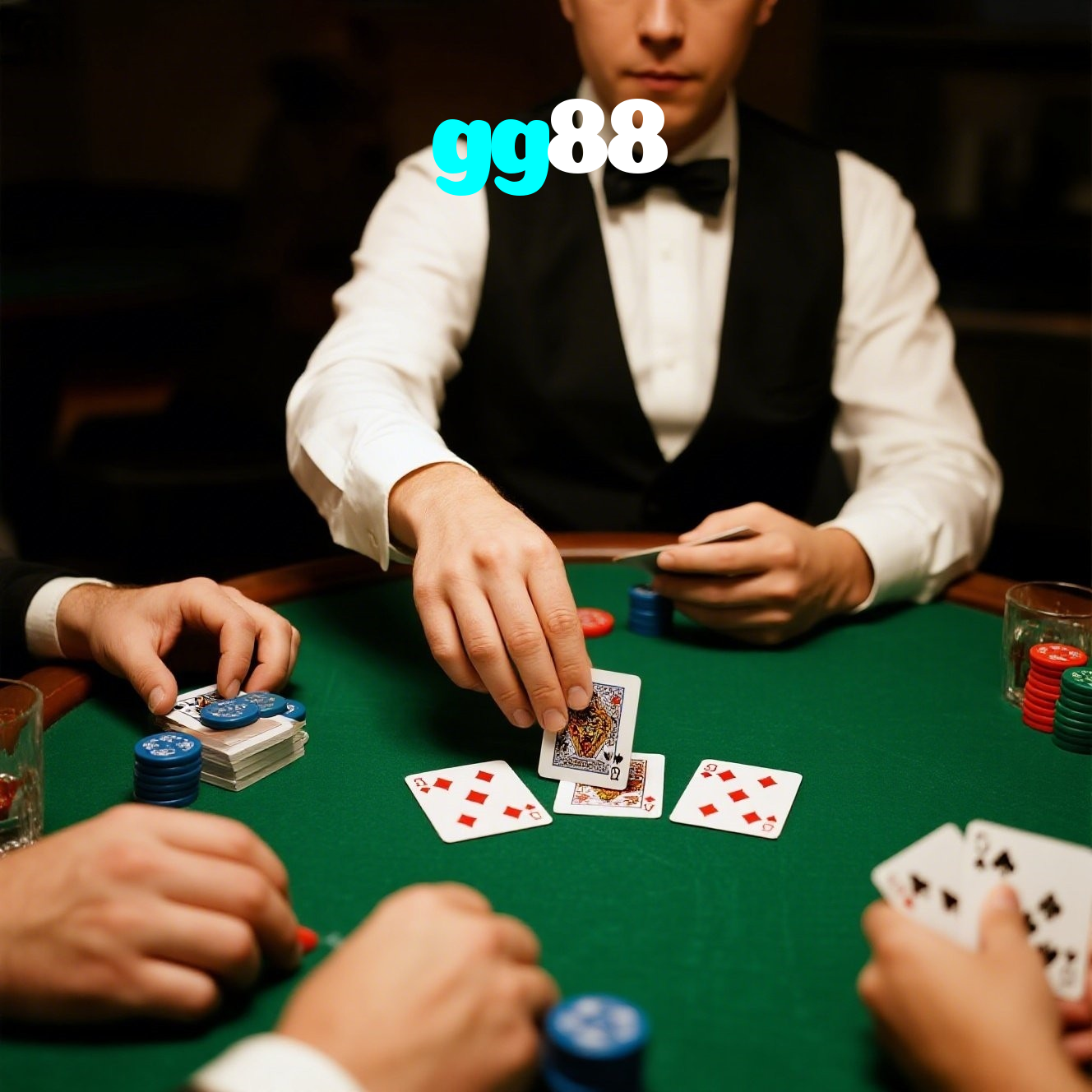 gg88:A sorte te espera no cassino online com apostas no futebol e roleta!