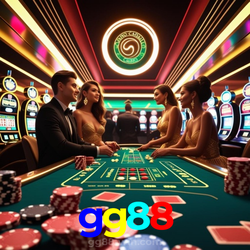 gg88：Jogue slots, aposte no futebol e ganhe no cassino online mais seguro!