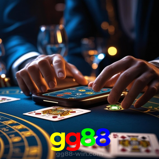 gg88：Apostas no futebol e grandes prêmios em slots e roleta esperam por você!