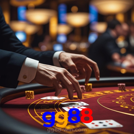 gg88：Jogue slots, aposte no futebol e conquiste prêmios incríveis!