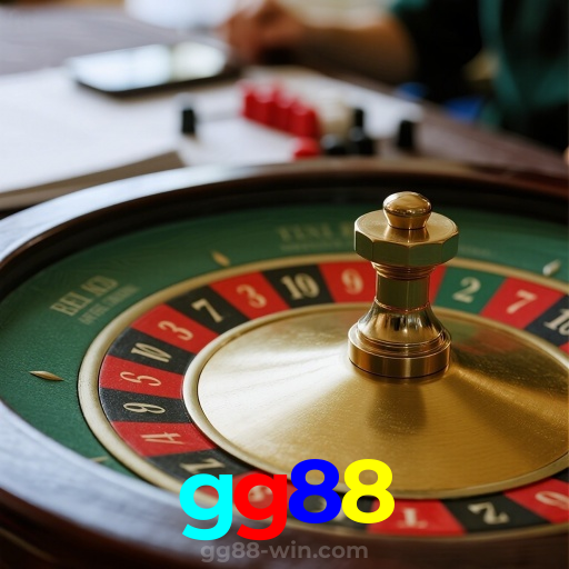 gg88：A diversão começa no cassino online com poker, roleta e apostas no futebol!