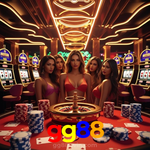 gg88：Desafie suas habilidades no poker online e vença os adversários!