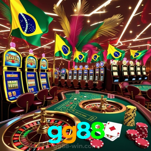 gg88:O melhor cassino online para apostar no futebol e jogar poker e blackjack!