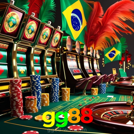 gg88：Aposte no futebol e conquiste prêmios em blackjack e roleta!