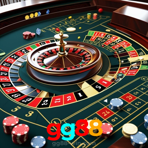 gg88：Jogue nas mesas de poker e se torne um campeão das cartas!