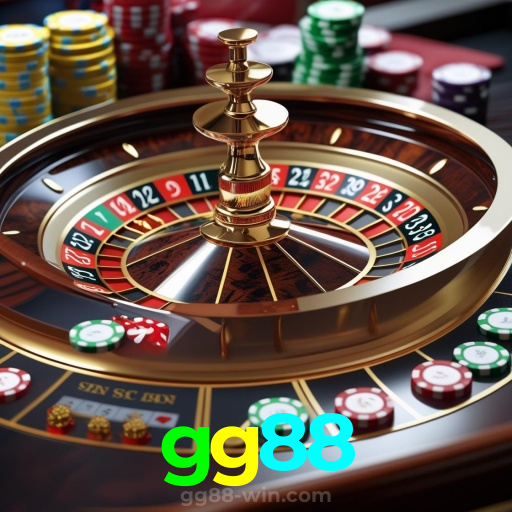 gg88:Gire as slots e vença com grandes prêmios!