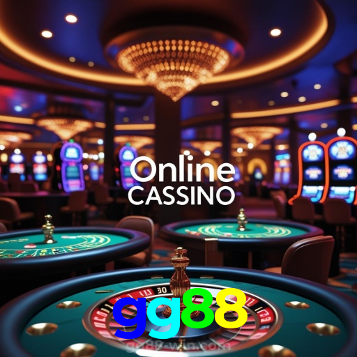 gg88：Jogue poker, aposte no futebol e conquiste prêmios incríveis no cassino!