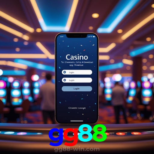 gg88：Jogue em nosso cassino online e descubra os maiores jackpots!