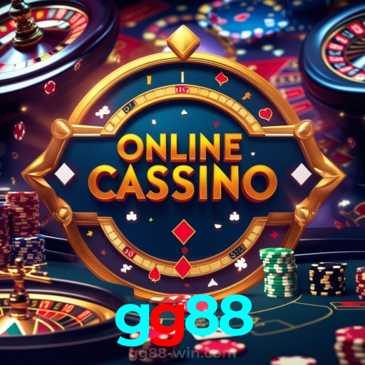gg88：Onde sua sorte brilha: jogos de poker, roleta e apostas no futebol!