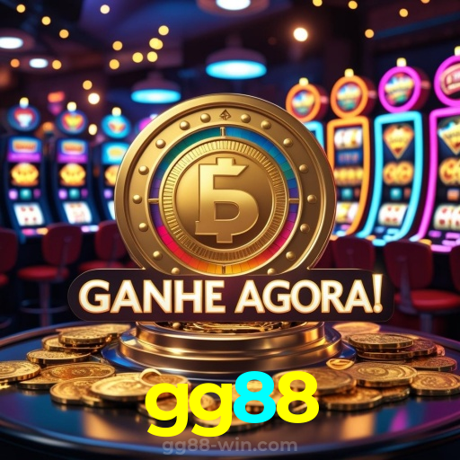 gg88：Cada giro nas slots é uma chance de mudar sua sorte!