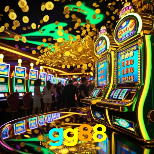 gg88：O cassino online mais emocionante está aqui! Aposte agora!