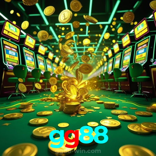 gg88：Jogue nas roletas e conquiste a sorte ao seu lado!