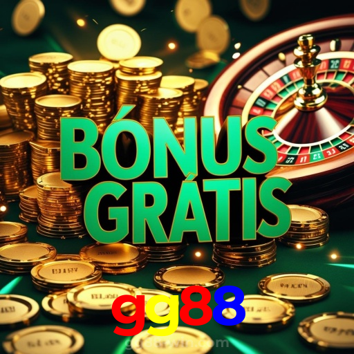gg88：O cassino online mais confiável, com poker, roleta e futebol online!
