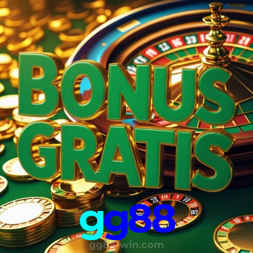 gg88：Onde as apostas no futebol se encontram com as vitórias no cassino!