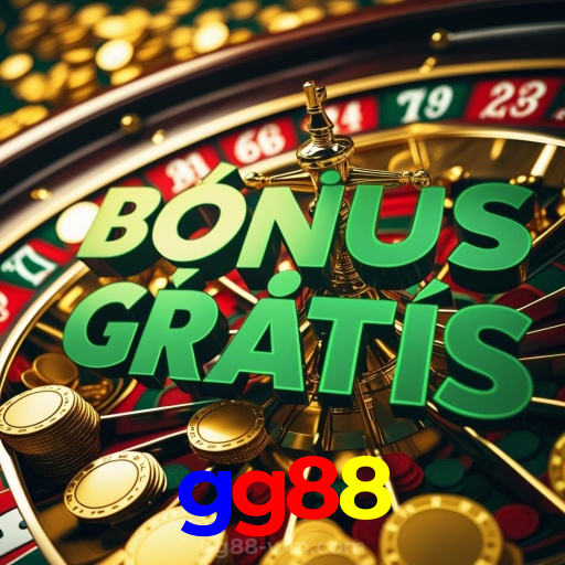 gg88：Gire as slots e conquiste jackpots de tirar o fôlego!