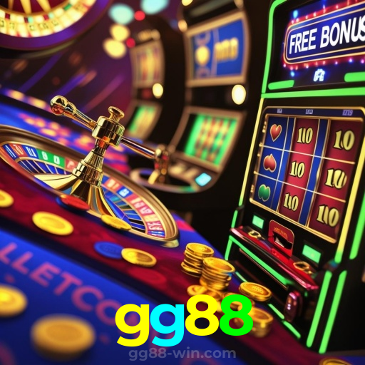 gg88：Aposte no futebol e ganhe prêmios fantásticos jogando slots e roleta!