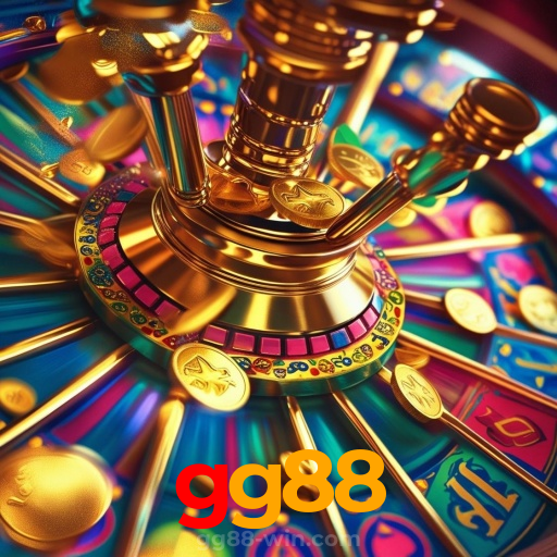 gg88：Jogue nas melhores slots e conquiste grandes jackpots!