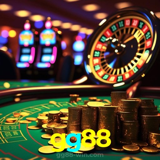 gg88：Jogue futebol online e leve para casa grandes vitórias!
