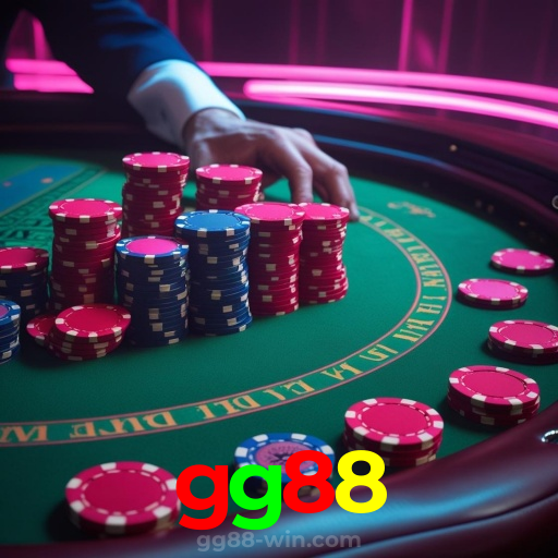 gg88：Jogue poker, roleta e aposte no futebol no cassino online mais seguro!